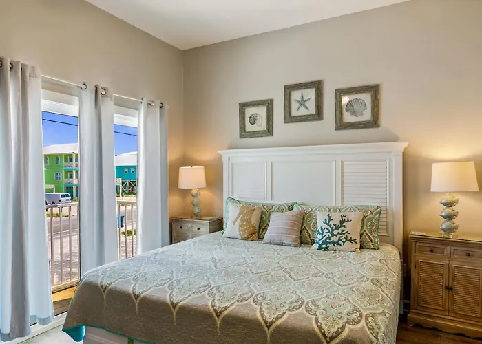 Dolphin View Duplex A Beachfront Pet Friendly * Gulf Shores