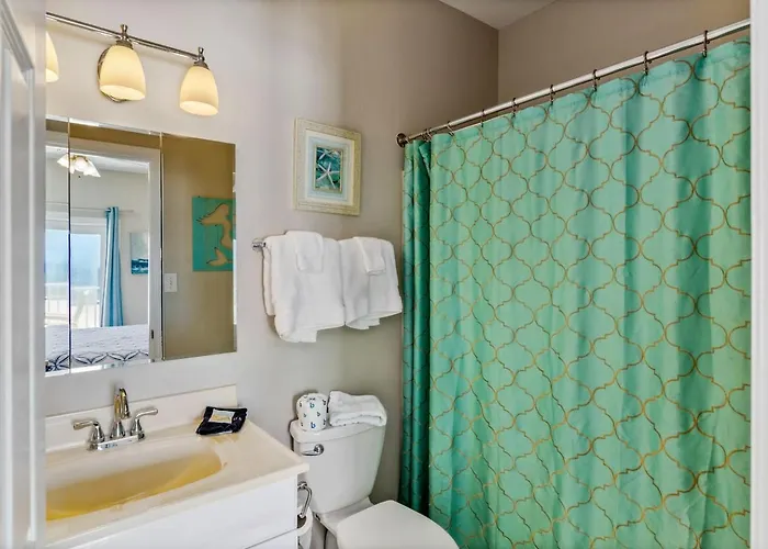 Holiday home Dolphin View Duplex A Beachfront Pet Friendly Gulf Shores