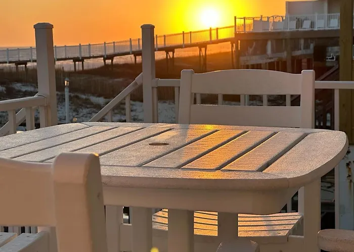 Dolphin View Duplex A Beachfront Pet Friendly * Gulf Shores