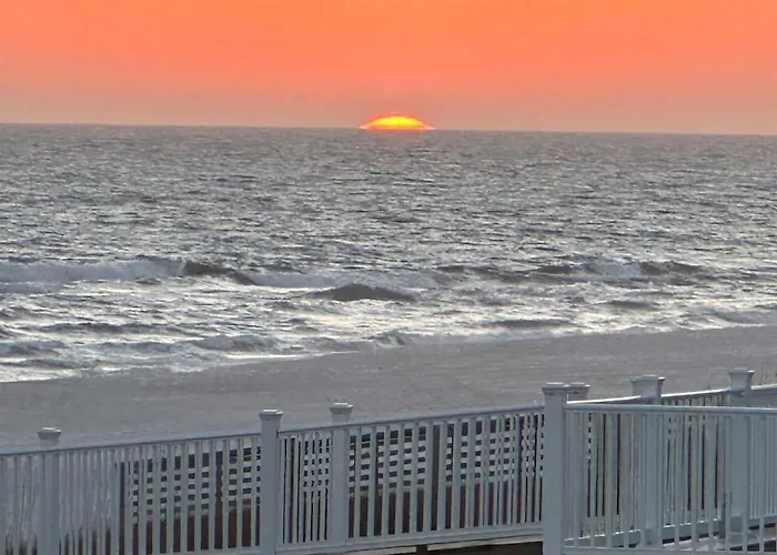 Dolphin View Duplex A Beachfront Pet Friendly