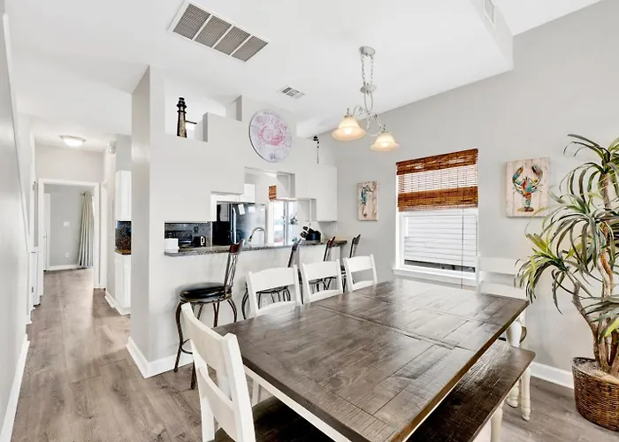 Dolphin View Duplex A Beachfront Pet Friendly Gulf Shores