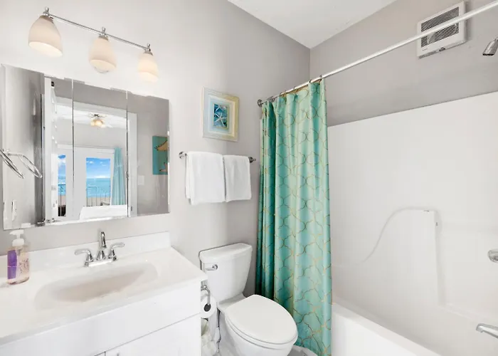 Holiday home Dolphin View Duplex A Beachfront Pet Friendly Gulf Shores
