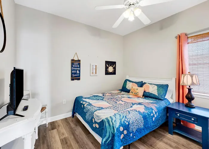 Holiday home Dolphin View Duplex A Beachfront Pet Friendly Gulf Shores
