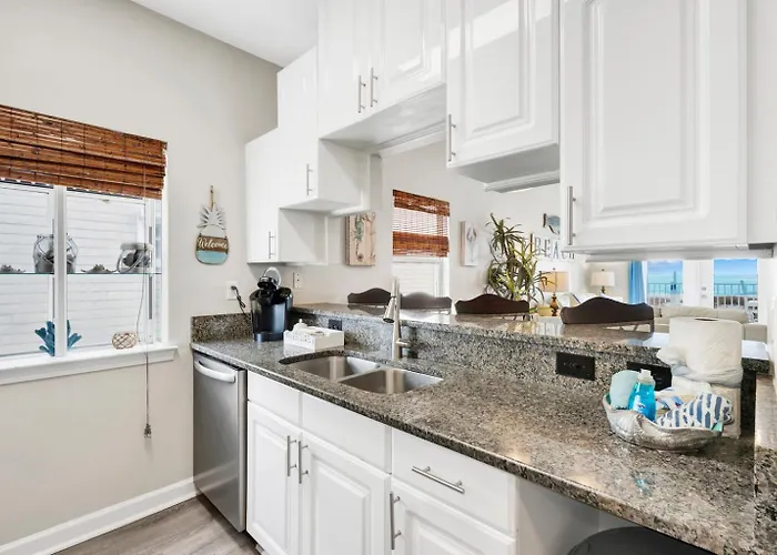 Dolphin View Duplex A Beachfront Pet Friendly Gulf Shores